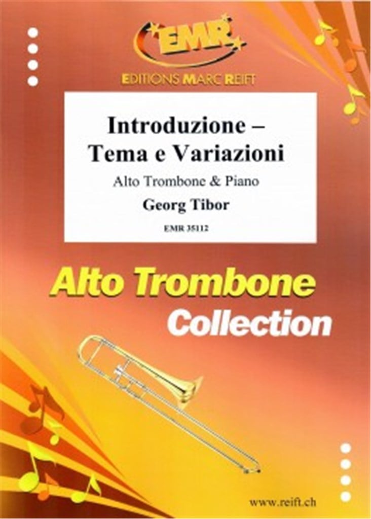Introduzione - Tema e Variazioni